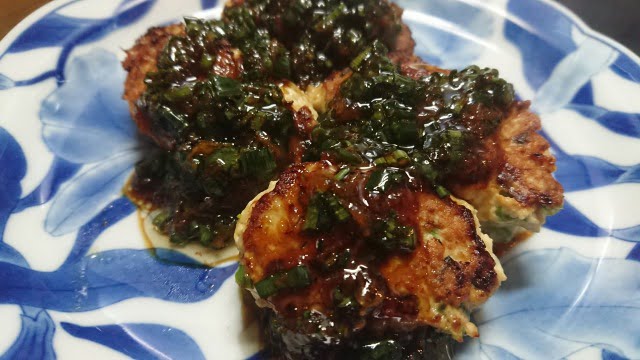 野郎飯流・焼きつくね | 野郎飯