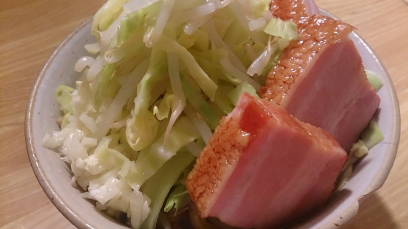 野郎飯流 スパ二郎 自宅で簡単に作る ラーメン二郎風スパゲッティ 野郎飯 適当レシピと美味い店