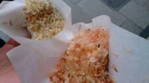 川越のねこまんまおにぎり