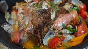 アクアパッツァ