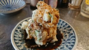 居酒屋 ニューエビスノ、ポテトサラダ