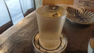 居酒屋 ニューエビスノ、酒