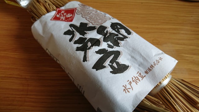 水戸納豆