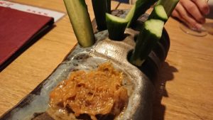 みそきゅうり　北千住にぎりの一歩