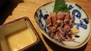 ほたるいか　北千住にぎりの一歩