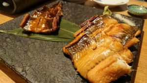 煮穴子　北千住にぎりの一歩