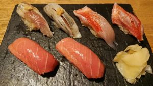 寿司　北千住にぎりの一歩