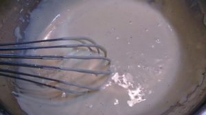 自家製マヨネーズ