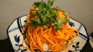 キャロットラペ