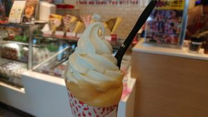 クレープソフトクリームIDEBOX