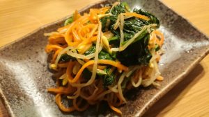 ミックスナムル