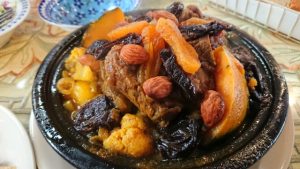 アランダルースのタジン鍋