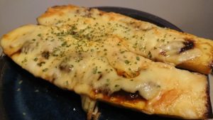 なす田楽グラタン