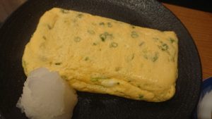 たけしだし巻き卵