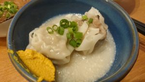 しゅうまいおでん