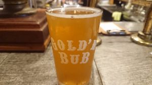 ゴールデンバブのクラフトビア