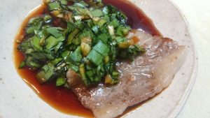 にんにらタレ焼肉
