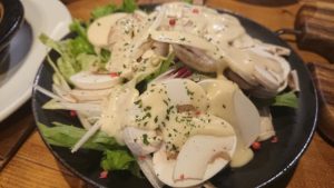 中野ツイテルマッシュルーム