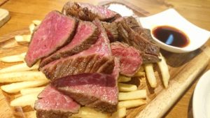 中野ツイテル肉