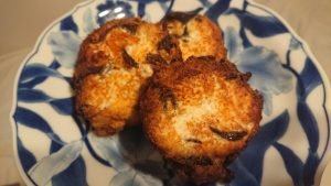 手作りがんもどき