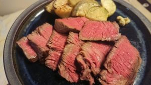 牛肉低温調理グリル