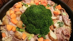 押忍！クソ野郎飯