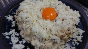 o/sioのポテトサラダ野郎飯