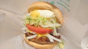 クリームチーズベジ～北海道産コーンのソース～