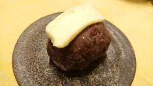 発酵バターおはぎ