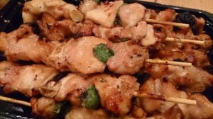 鳥竹の焼き鳥