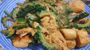 油麩チャンプルー