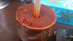 びっくり亭辛味噌