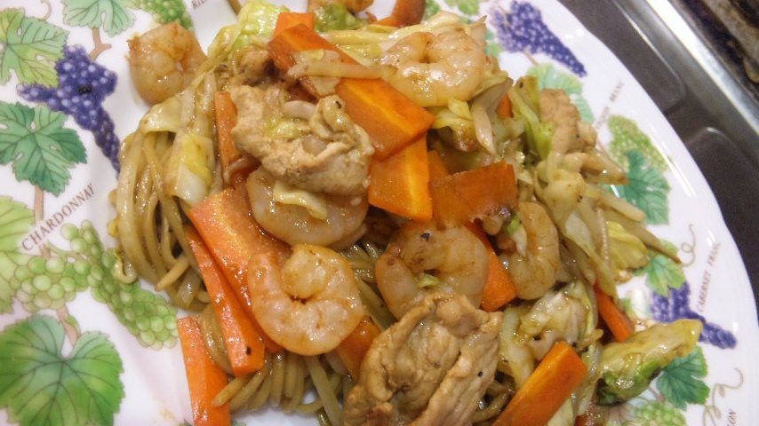 碧南焼きそば