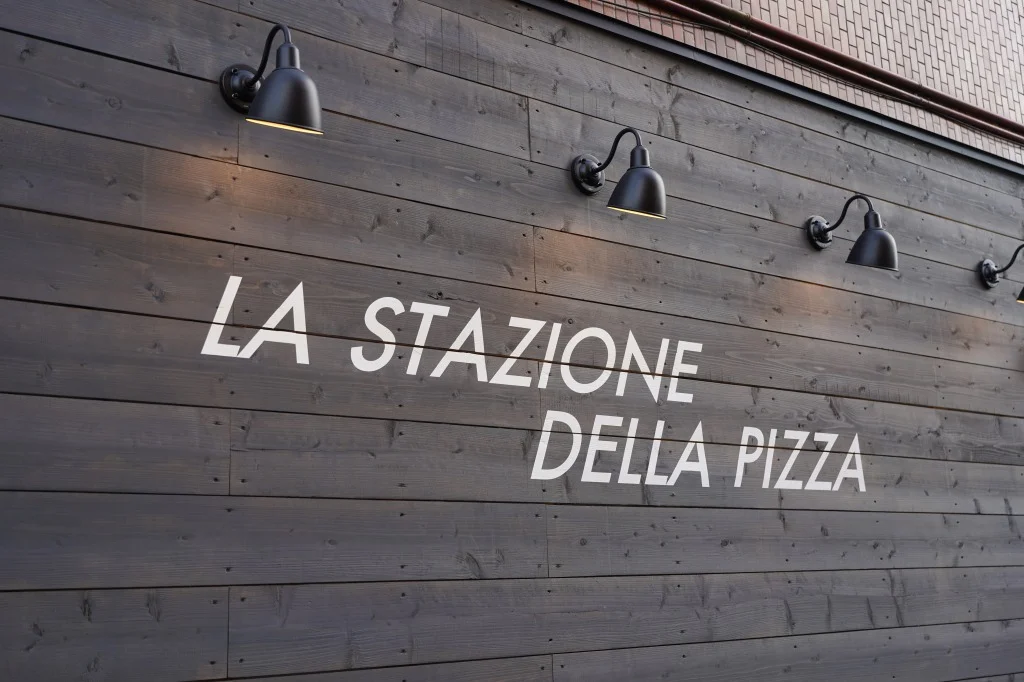 LA STAZIONE DELLA PIZZA