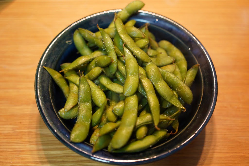 天狗印枝豆味緑