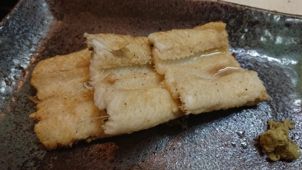 穴子 焼き 方 フライパン