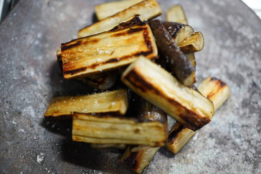 焼き牛蒡
