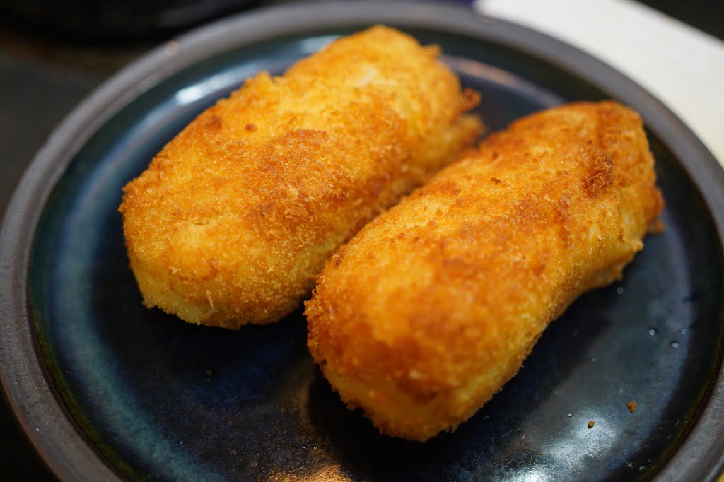 じゃがバターコロッケ