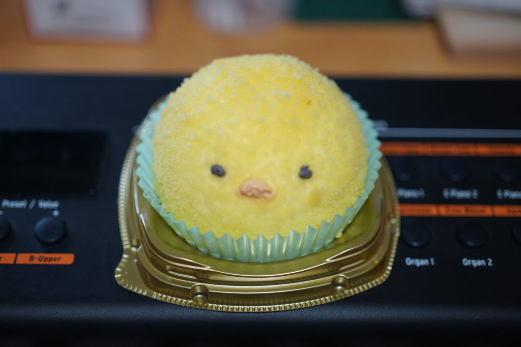 チーズ&ストロベリー ことりのムースケーキ