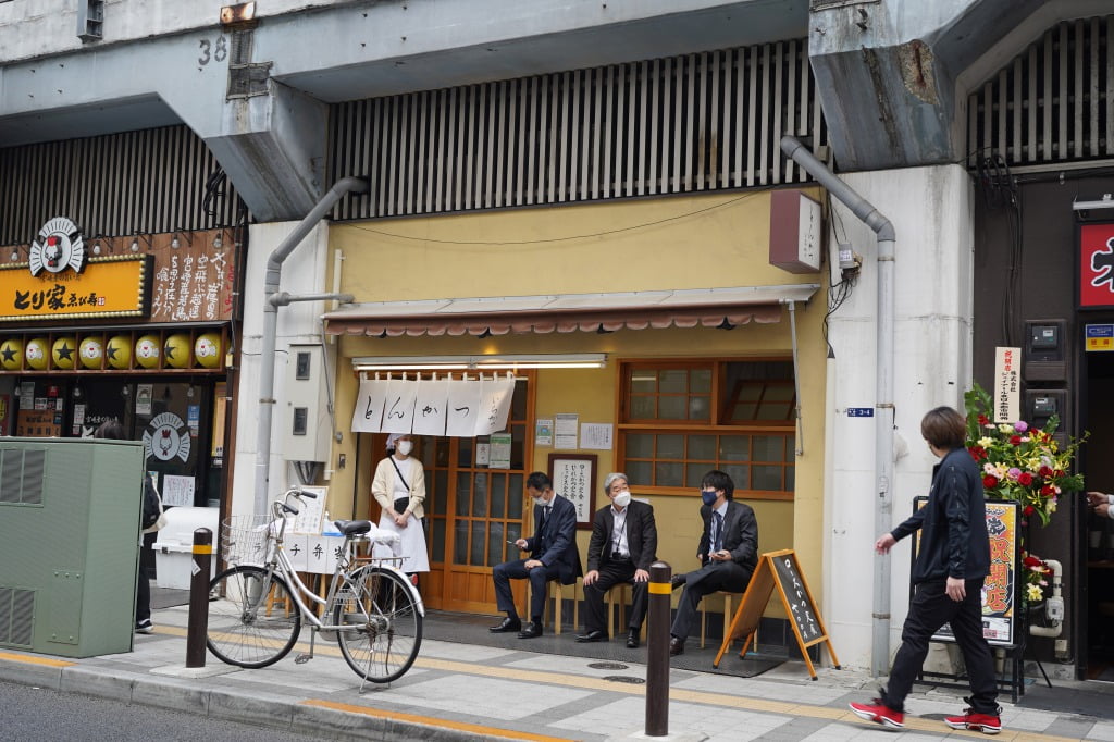 両国・とんかつ いちかつ