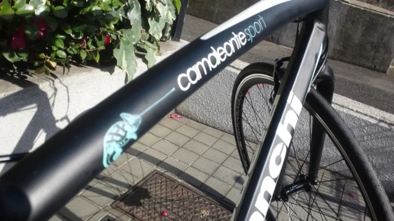 Bianchi カメレオンテ2 2012年モデル ブラック Bianchi（ビアンキ）2012年モデル最新情報 クロスバイク編