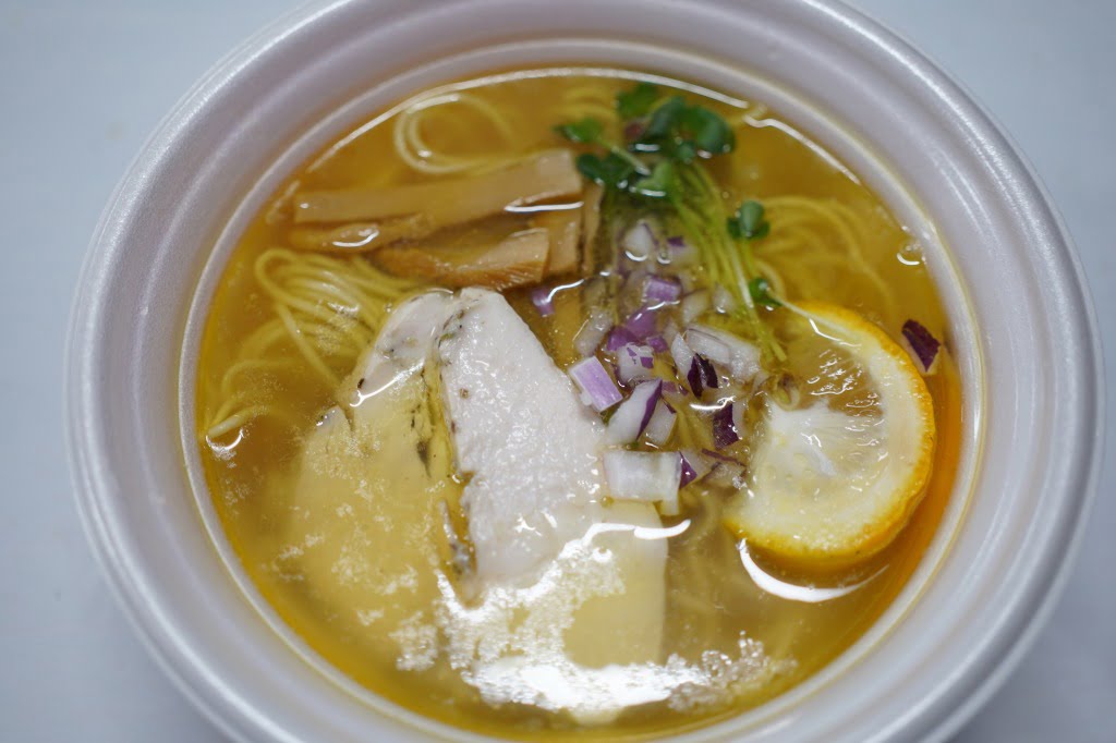 東京ラーメンフェスタ2022 Supported by Rakuten・第1幕、東京・せたが屋