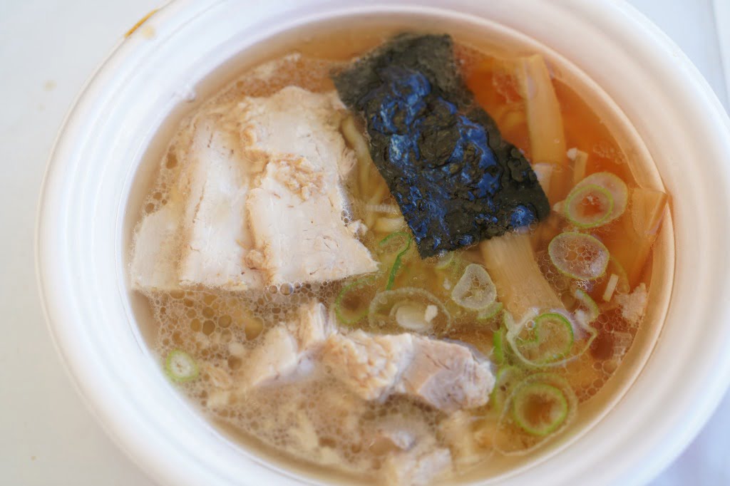 佐野ラーメン 麺屋ようすけ