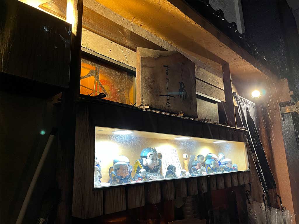 武蔵小山・まさ吉、飛び込みで焼鳥を喰らう。