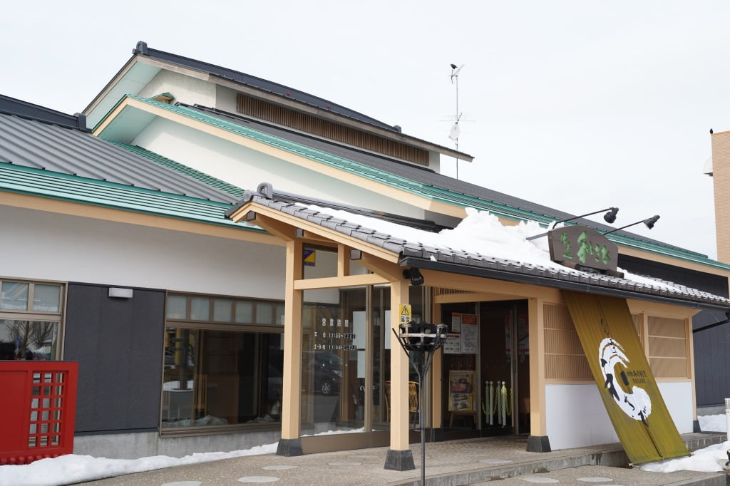 伊達紋別・回転寿司割烹伊達わさび伊達本店、地元民定番の美味い寿司