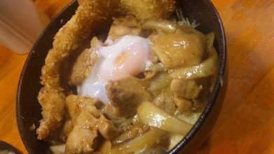 阿佐ヶ谷・キッチン男の晩ごはん・スタミナ野郎丼