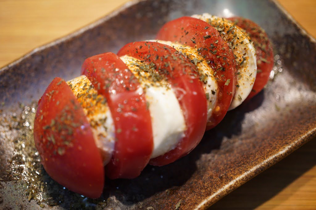 ハバネロカプレーゼ