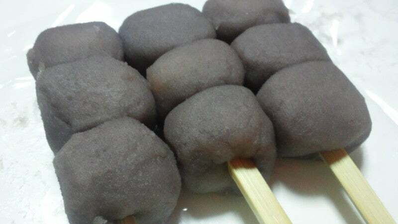 碧南・天王 だんごや