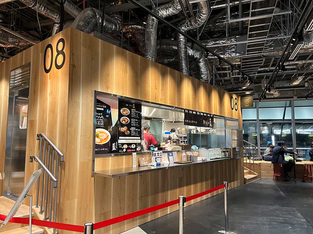 POPUPラーメン