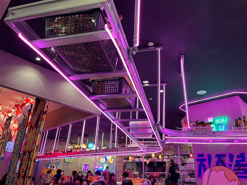 浅草横町・ハンマート、チャミスル飲んで韓国飯を食らう。